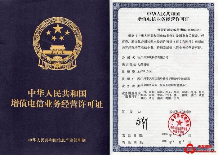 上海科技公司网站icp经营许可证代办的材料,办理流程
